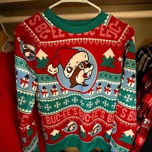 Buc-ee’s Christmas Sweater (Unisex)